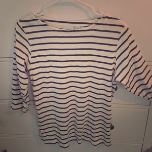 L.L. Bean Crew Neck Top